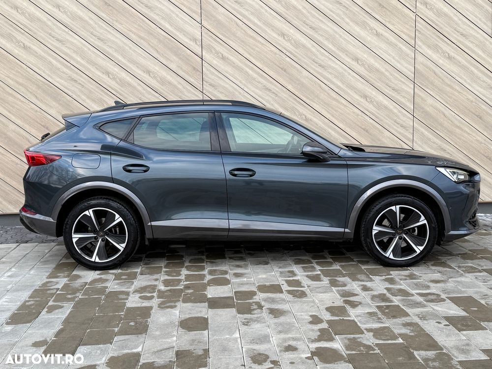 Cupra Formentor 1.5 TSI DSG - 40