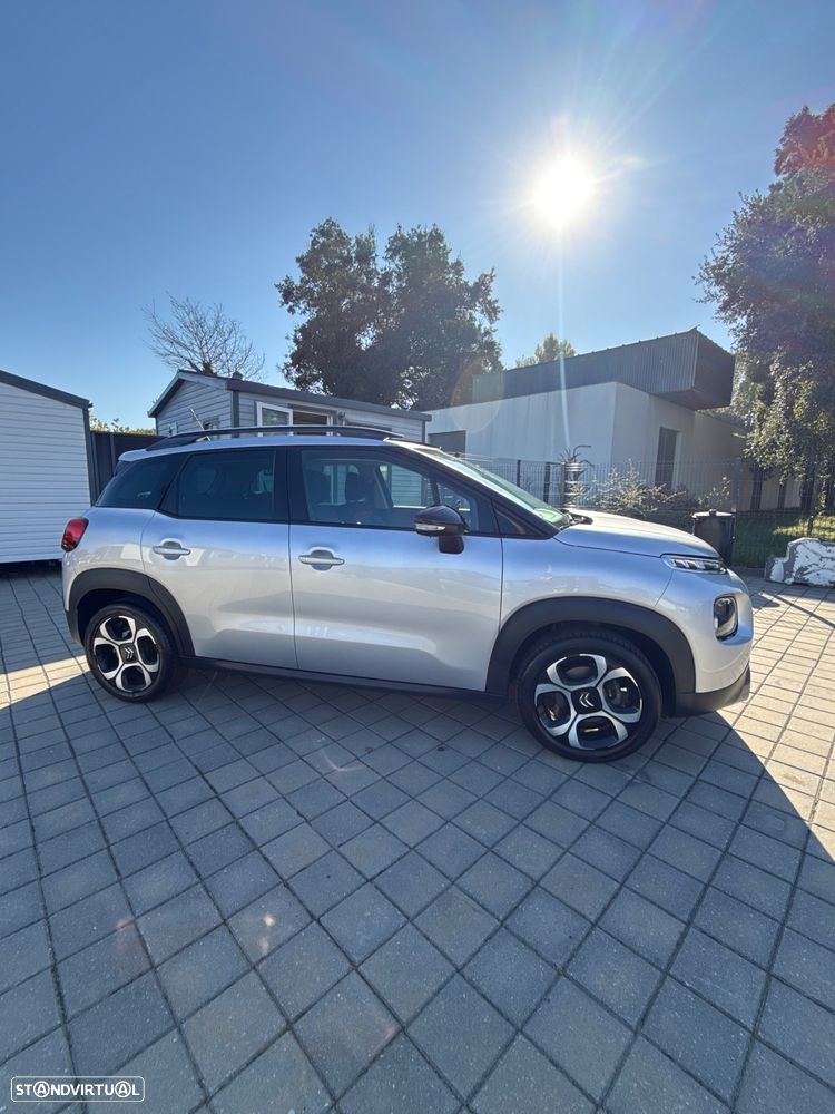 Citroën C3 Aircross PureTech 130 Stop & Start Shine - 9