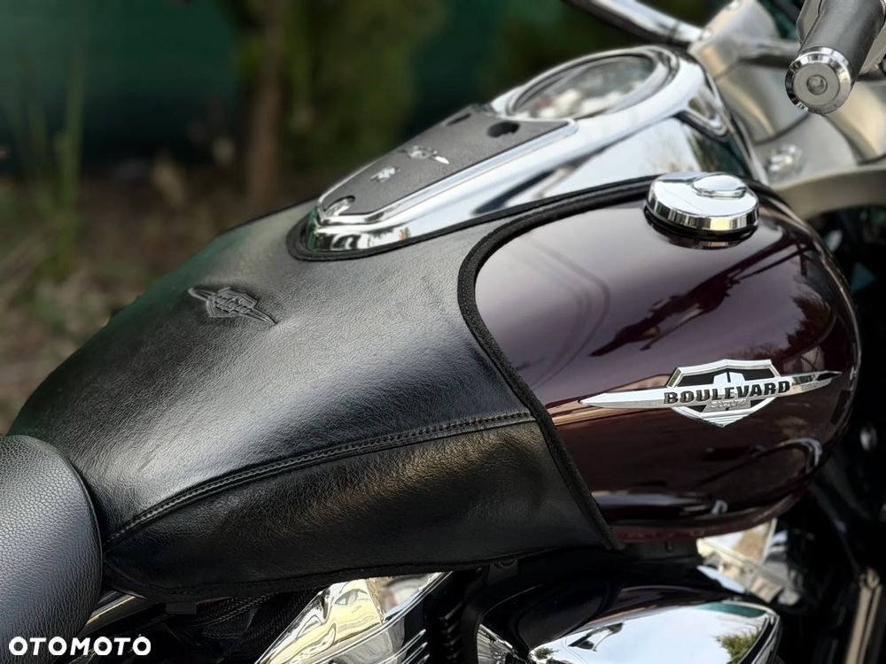 Suzuki Boulevard - 7