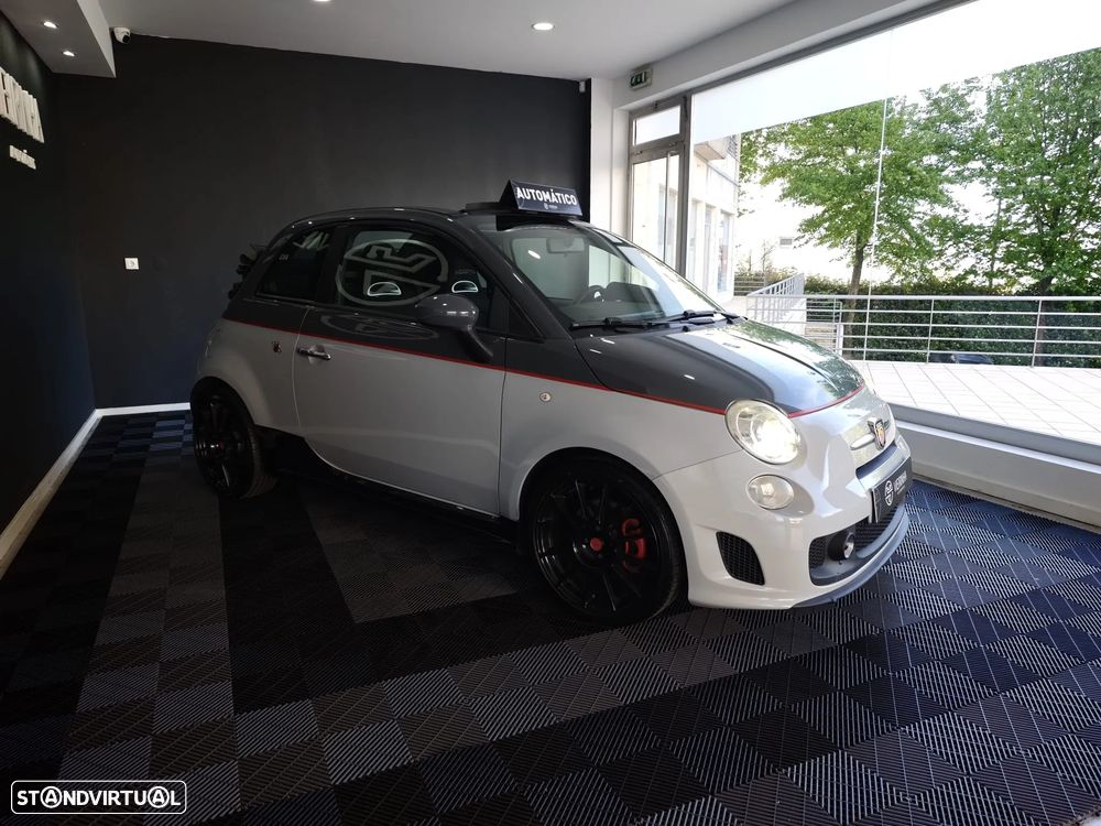 Abarth 500C 1.4 T-Jet Competizione - 11