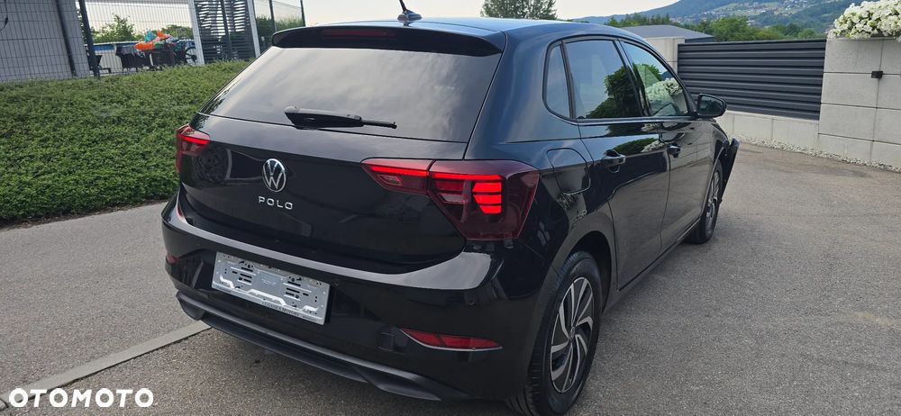 Volkswagen Polo 1.0 TSI Highline - 12