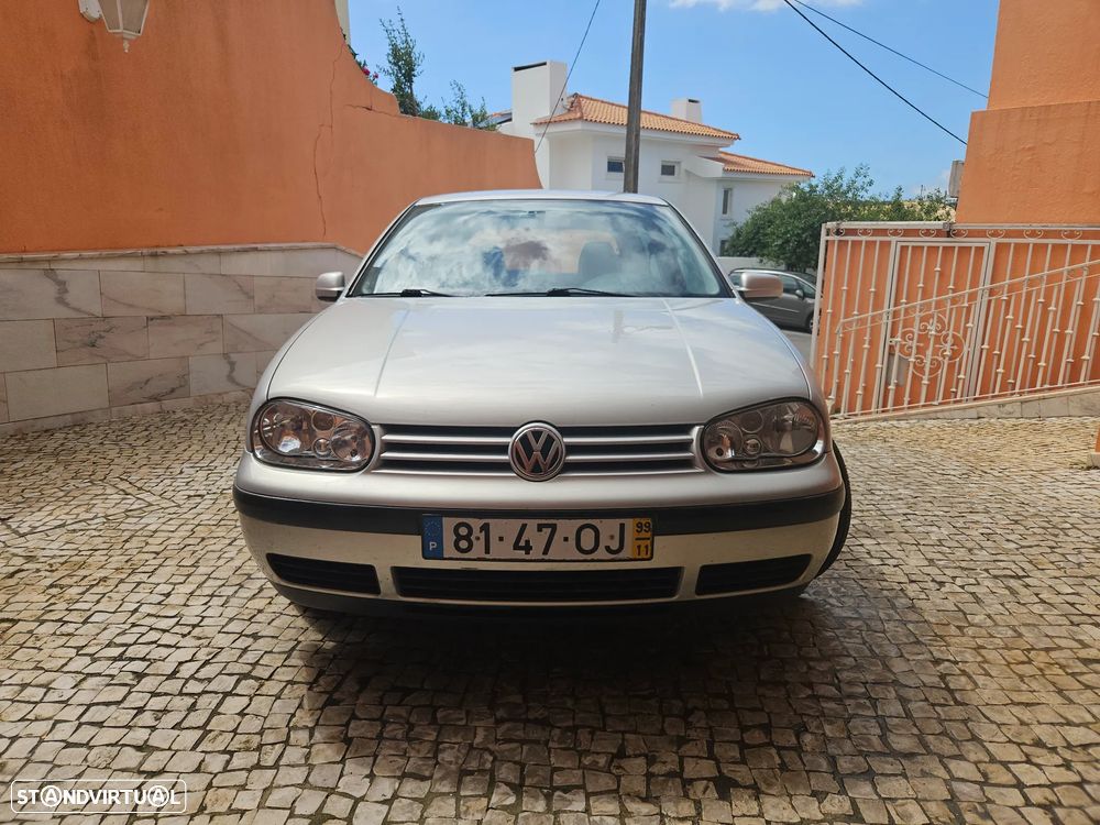 VW Golf 1.4i Confortline - 2
