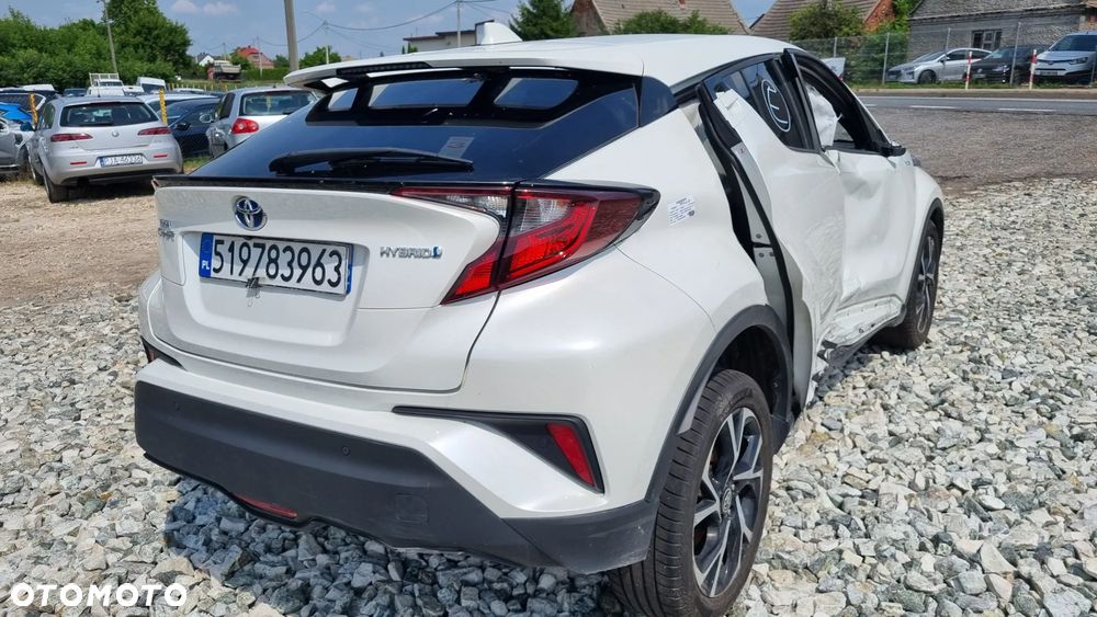 Toyota C-HR 1.8 Hybrid Dynamic - 10