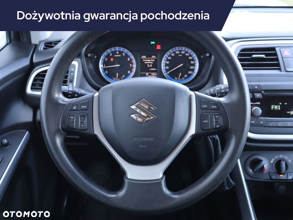 Suzuki SX4 S-Cross - 17
