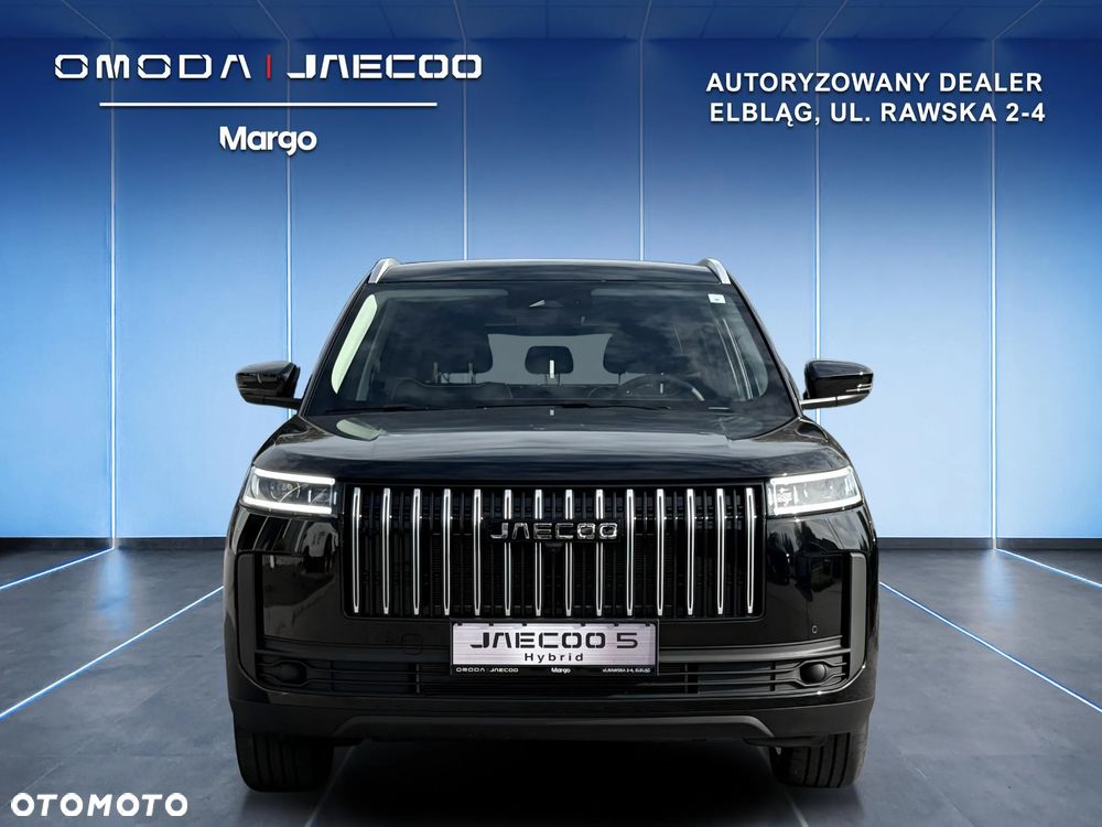 Jaecoo 5 - 10
