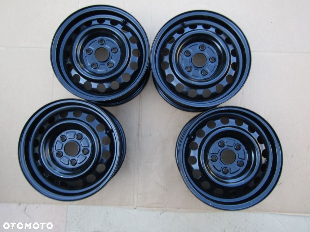4x Felgi 16 Suzuki Vitara Swift Fiat Sedici SX4 6j 5x114,3 ET50  czujniki TPMS - 12