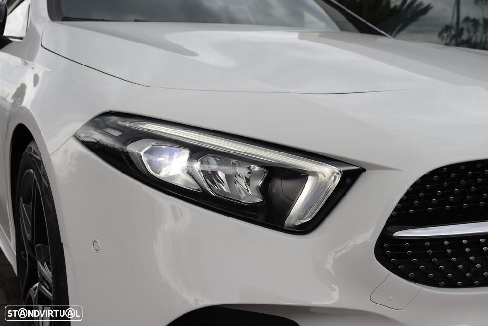 Mercedes-Benz A 180 d AMG Line Aut. - 7