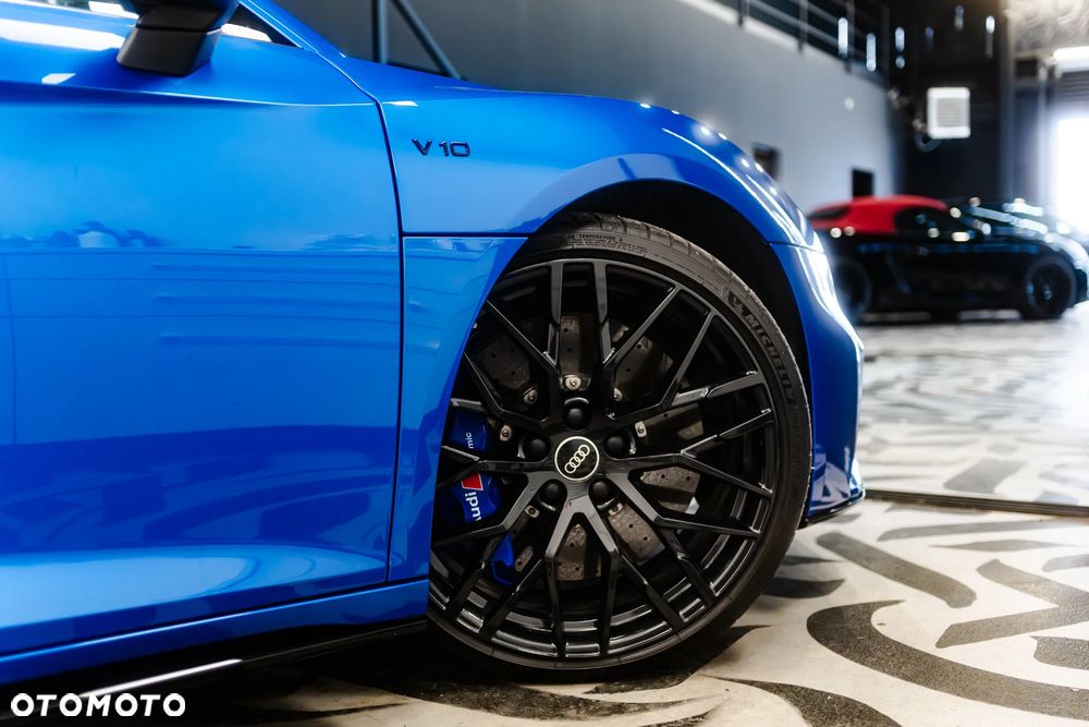 Audi R8 Coupé V10 Quattro Performance - 22