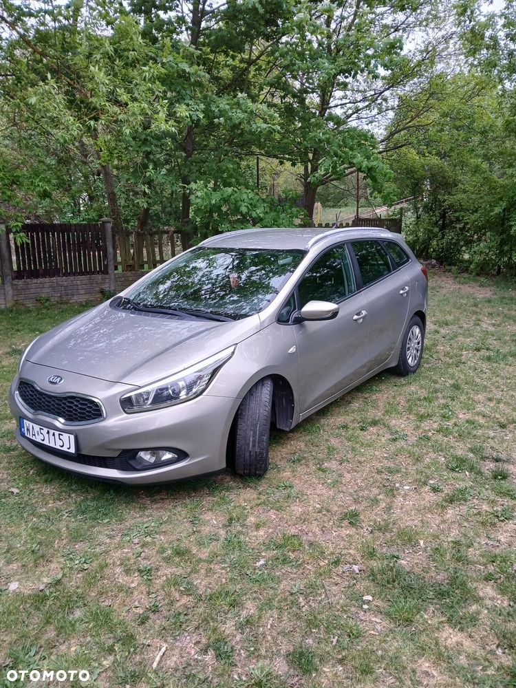 Kia Ceed - 1