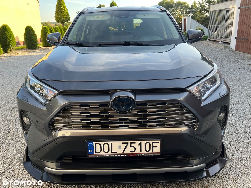 Toyota RAV4 2.5 Hybrid Selection 4x4 - 37