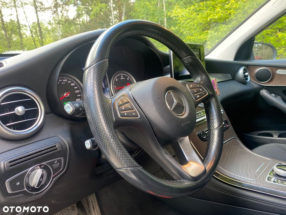 Mercedes-Benz GLC 220 d 4-Matic - 19