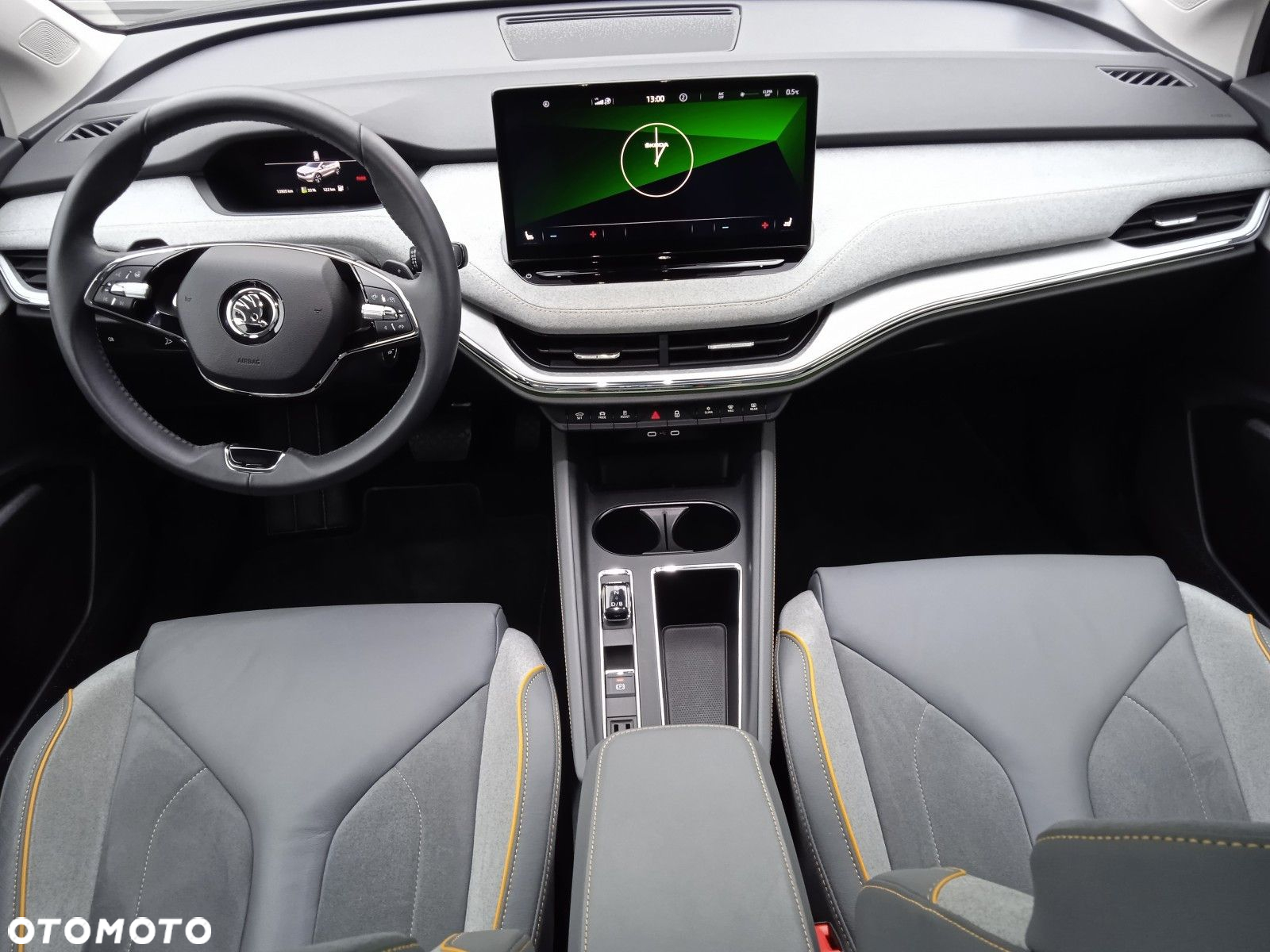 Skoda Enyaq - 9