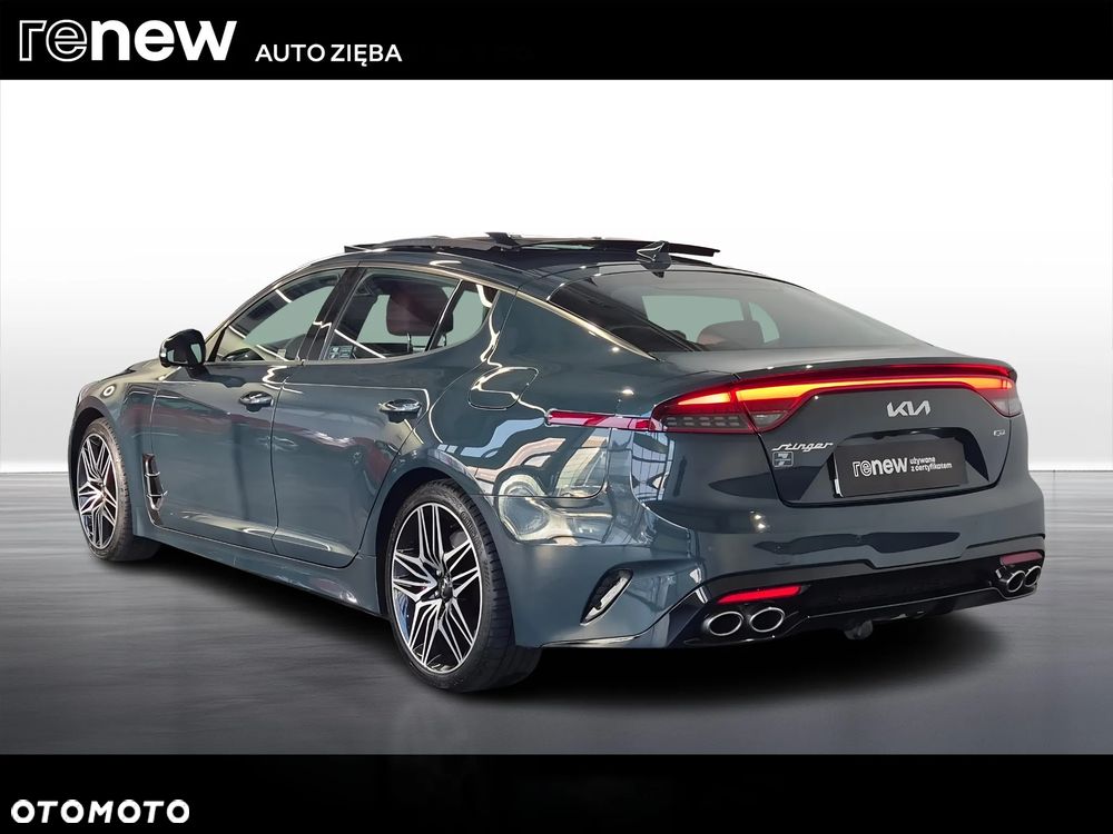 Kia Stinger 3.3 T-GDI V6 GT AWD - 3