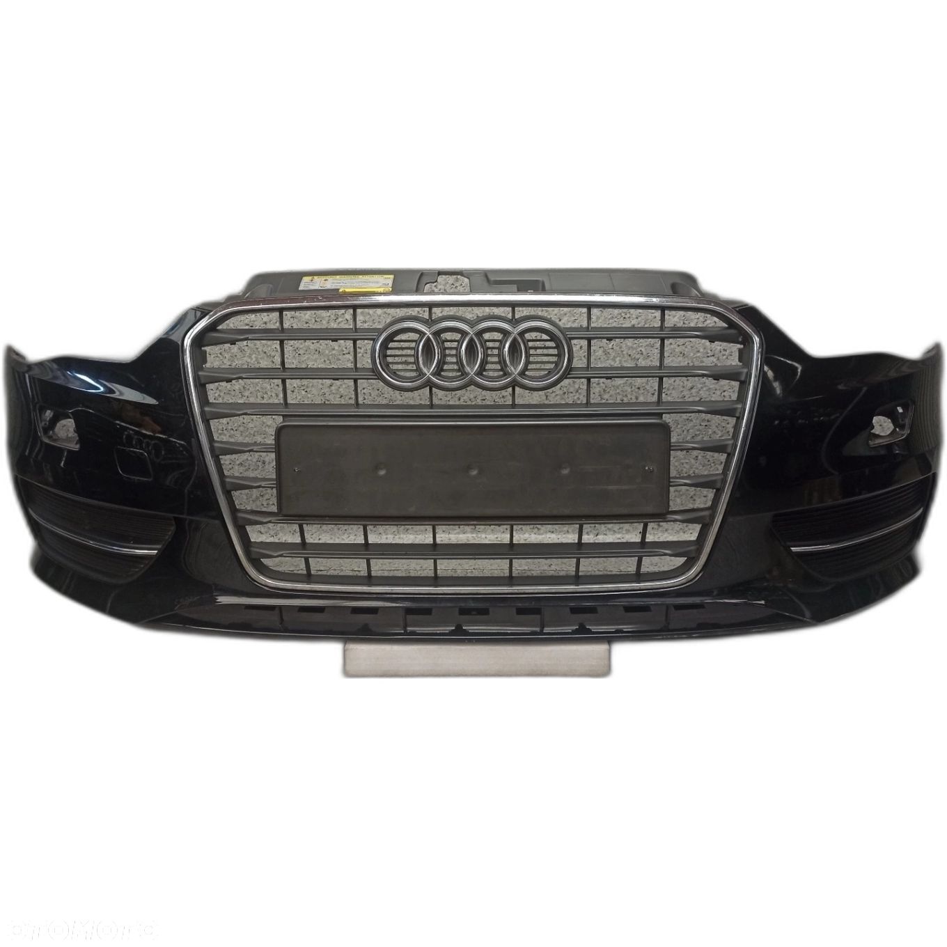 ZDERZAK PRZÓD AUDI A3 8V3807437 - 1