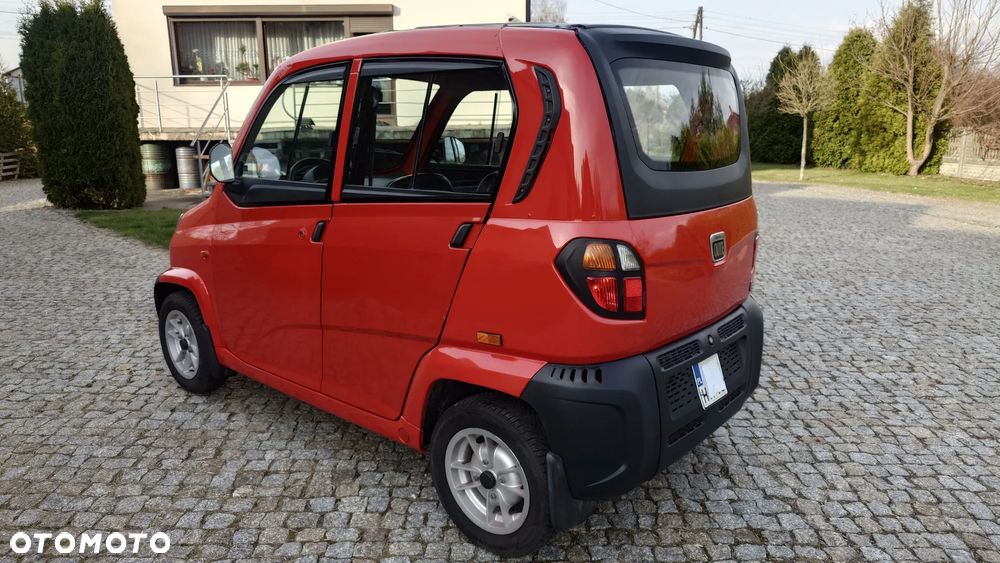 Microcar Inny - 5