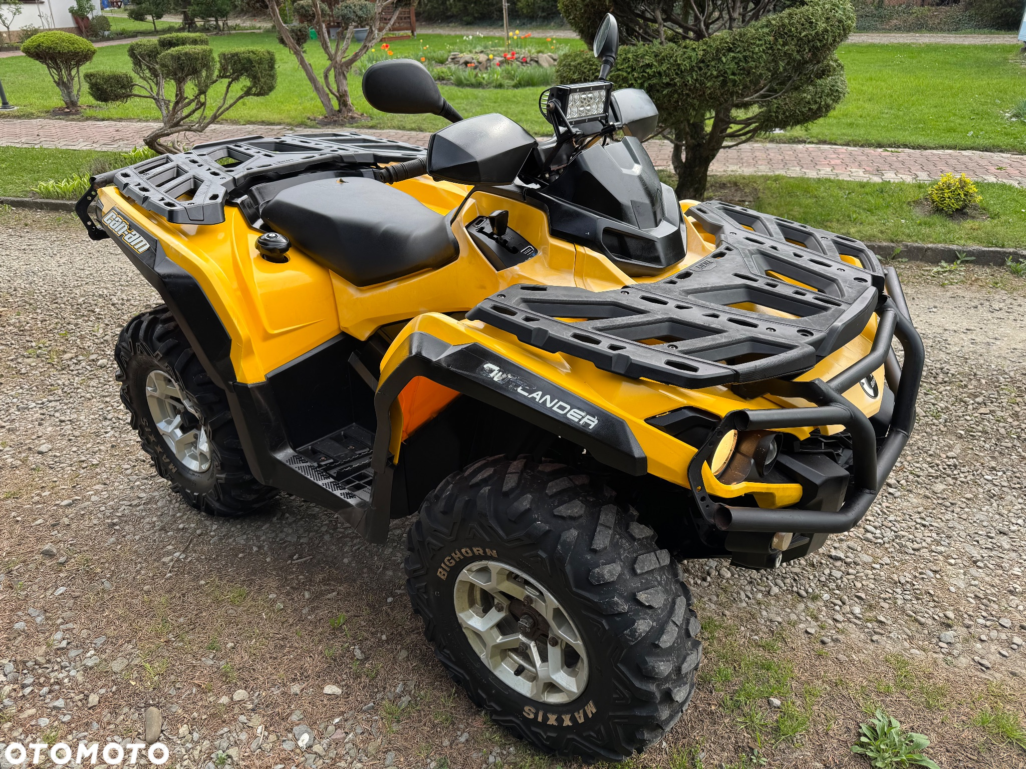 Can-Am Outlander