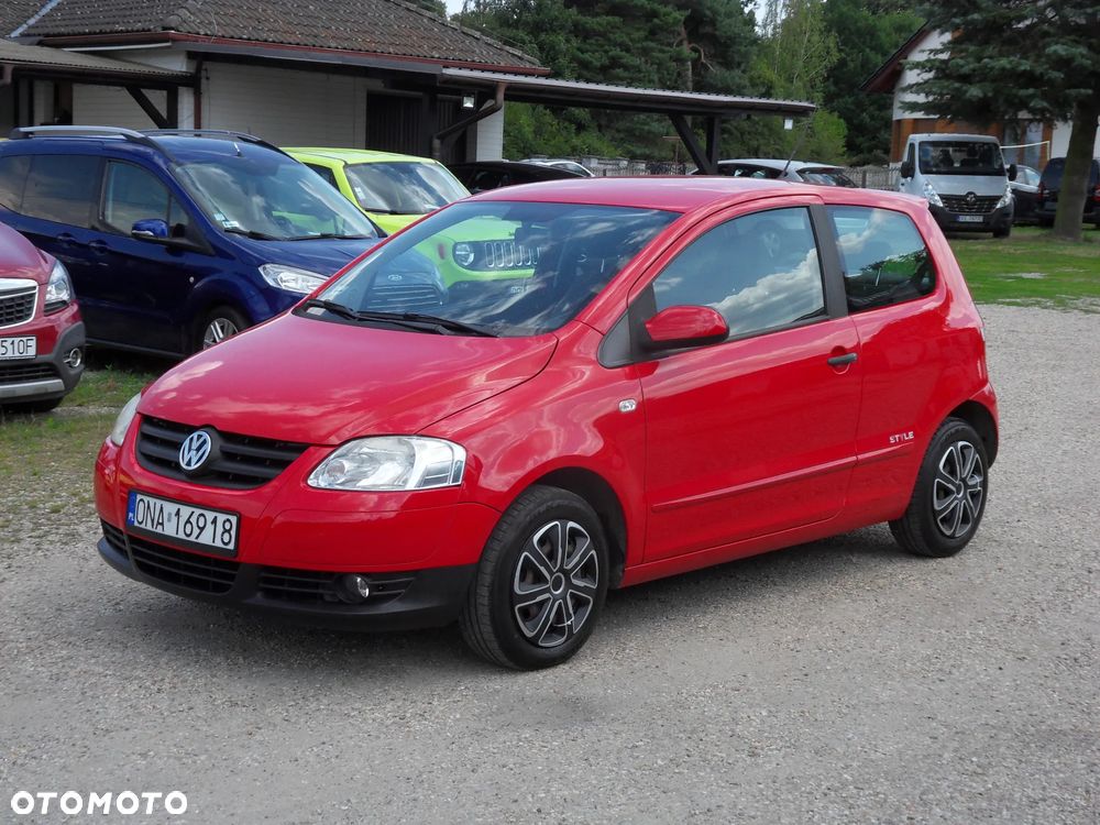 Volkswagen Fox 1.2 Style