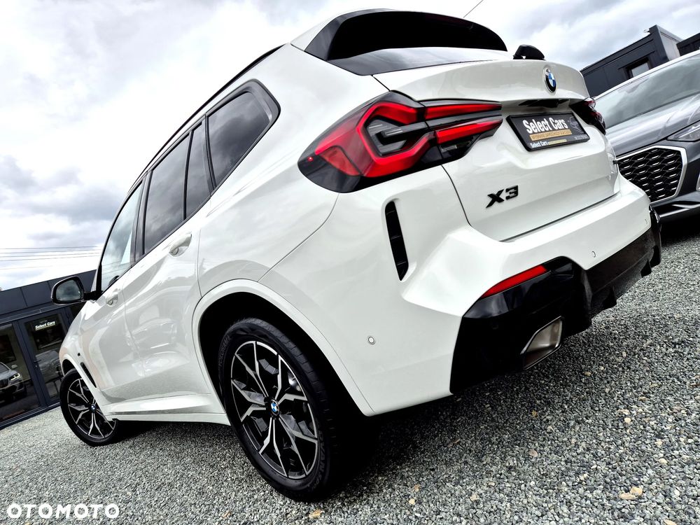 BMW X3 xDrive20d M Sport Edition - 39