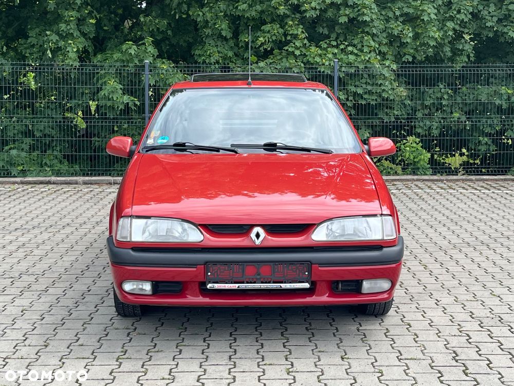 Renault 19 1.8 RN - 2
