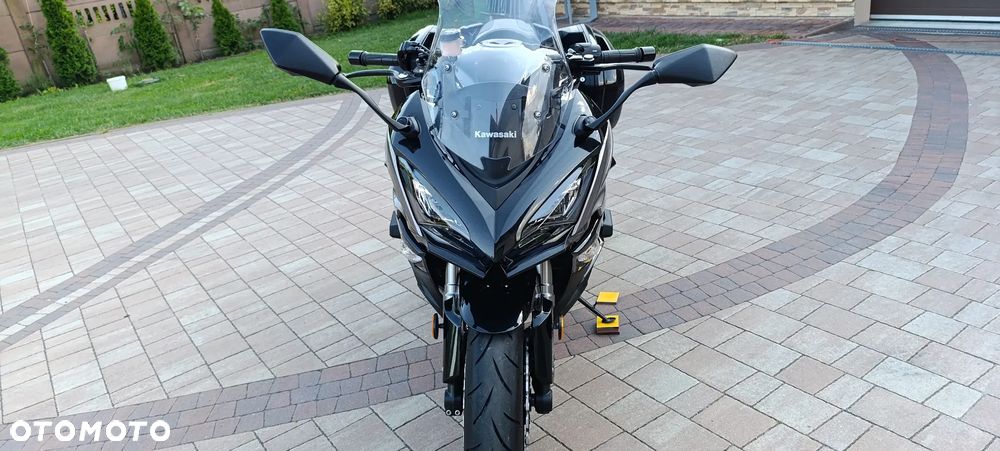 Kawasaki Ninja 1000 SX - 8