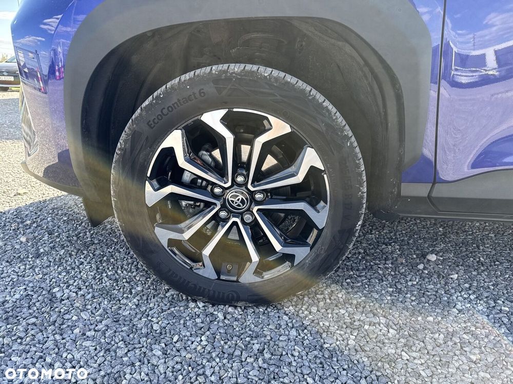 Toyota Yaris Cross Hybrid 1.5 Style - 17