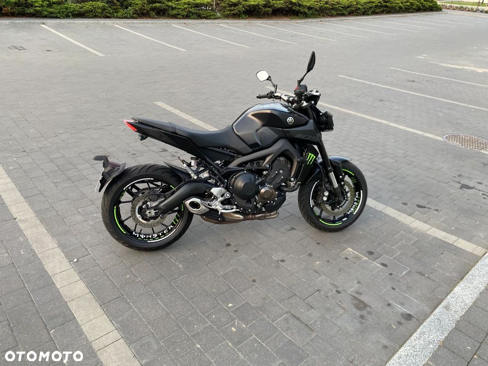 Yamaha MT - 2