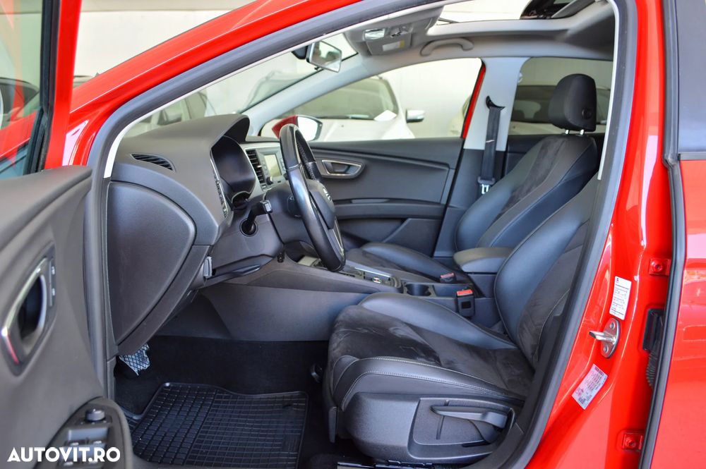 Seat Leon 1.6 TDI Start&Stop DSG Style - 25