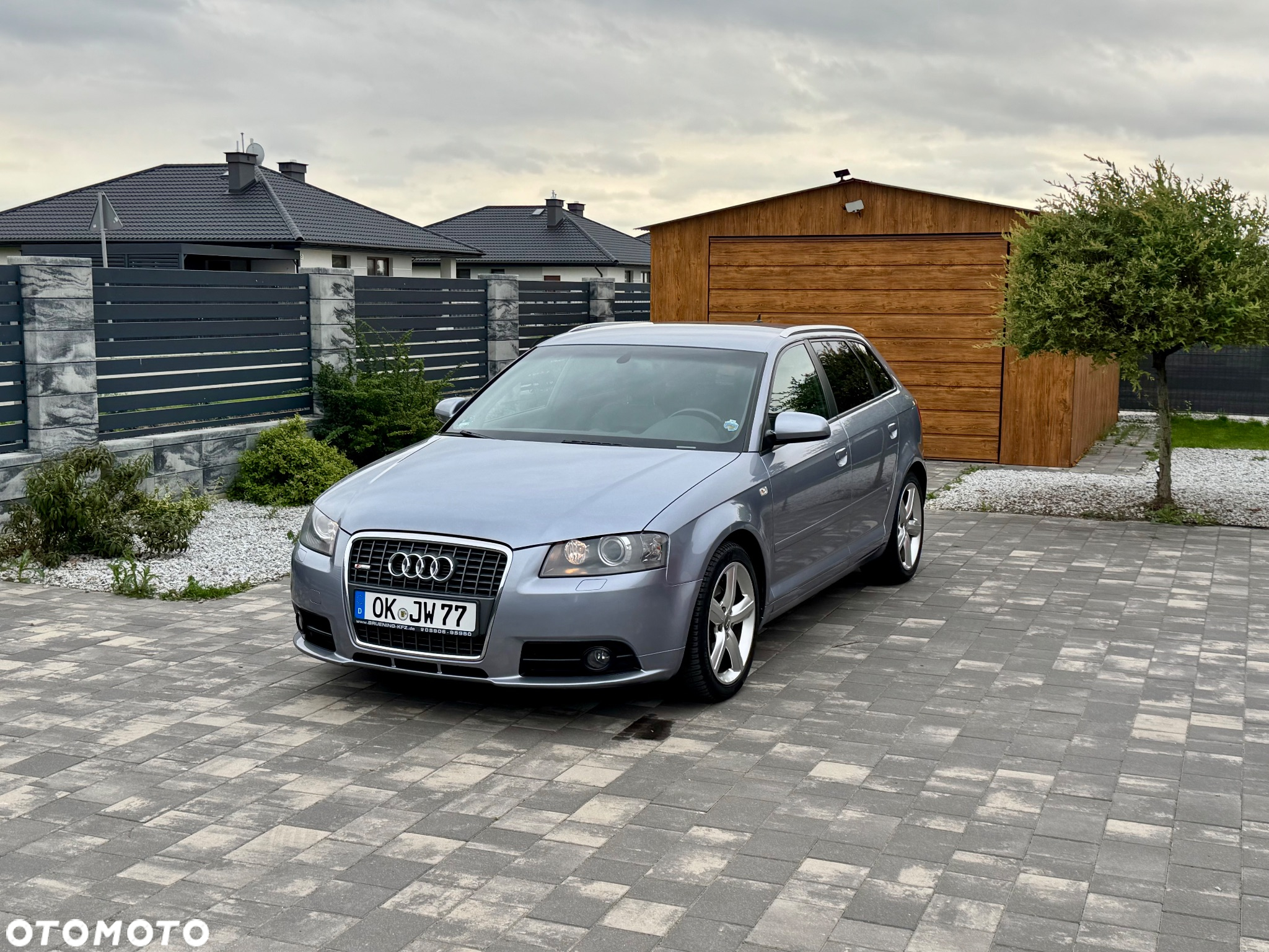 Audi A3 Sportback - 22