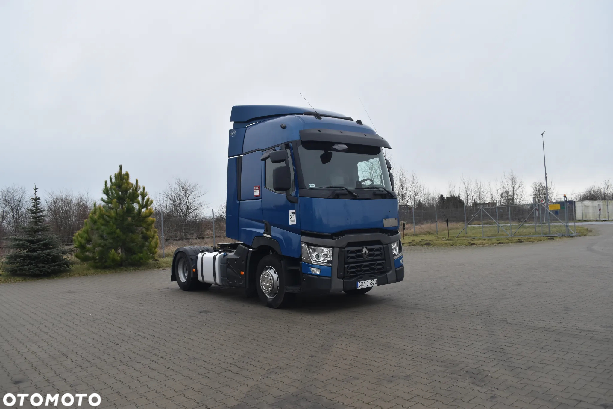 Renault T 440 - 10