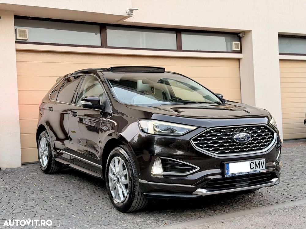 Ford Edge 2.0 Panther A8 AWD Vignale - 2
