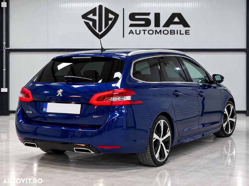 Peugeot 308 GT 2.0 BlueHDI FAP STT - 3