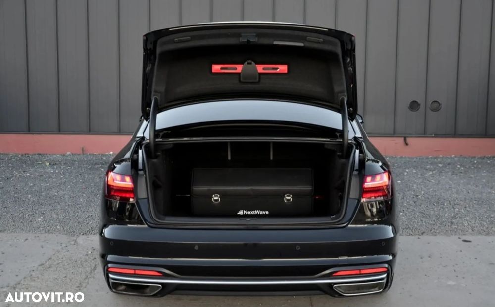 Audi A4 35 TDI S tronic - 5