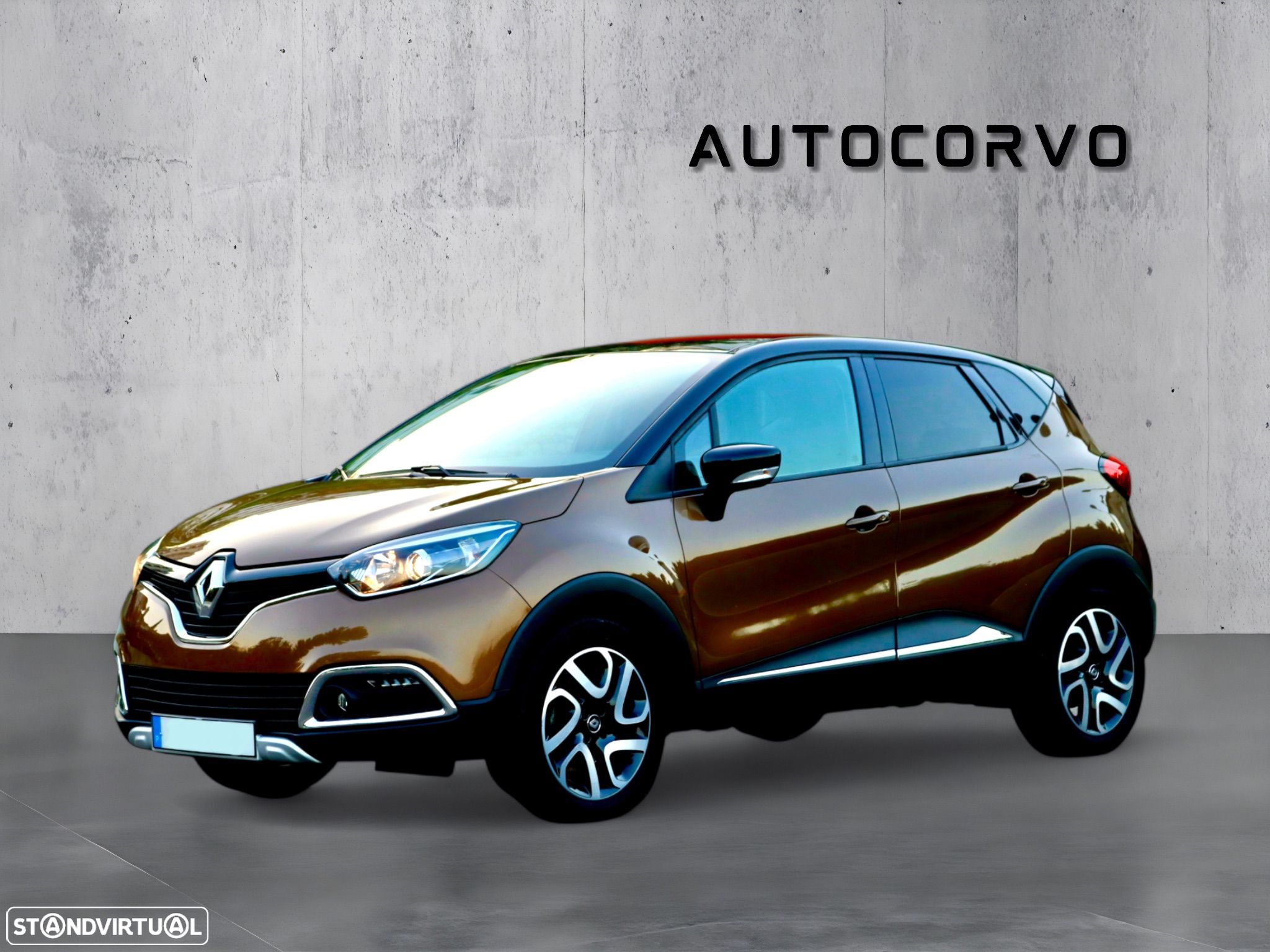 Renault Captur ENERGY TCe 120 EDC XMOD - 1
