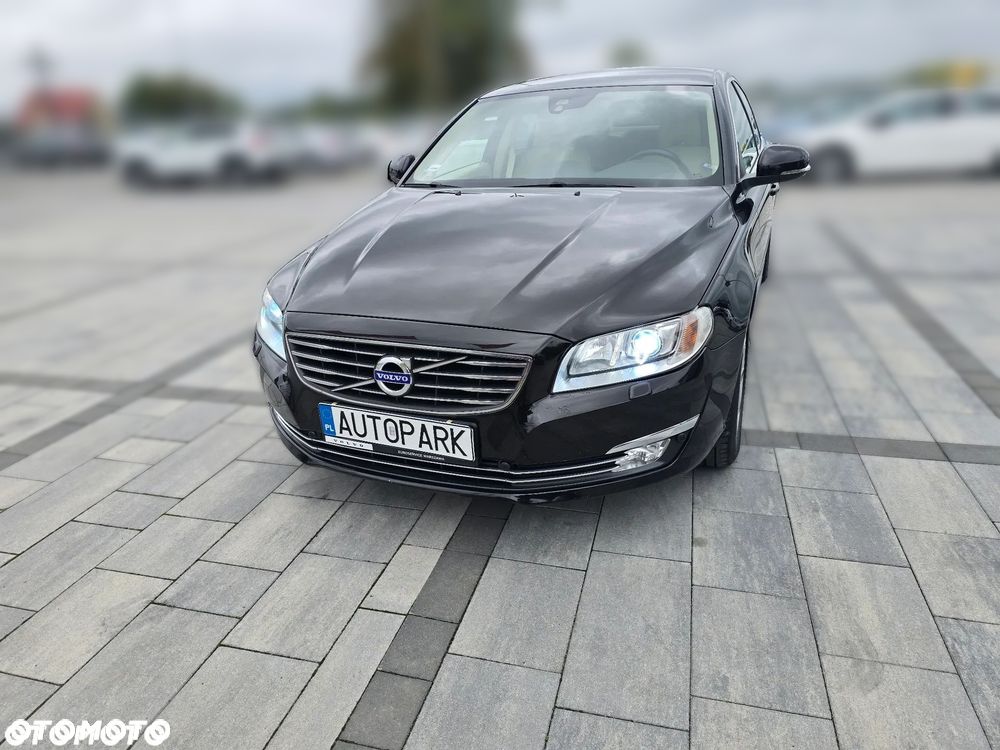 Volvo S80 D4 Drive-E Executive - 20