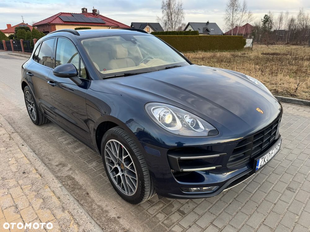 Porsche Macan Turbo PDK - 2