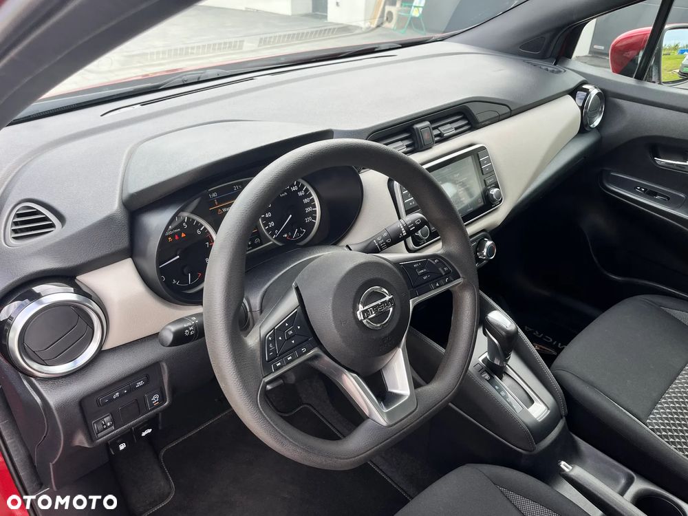Nissan Micra - 12