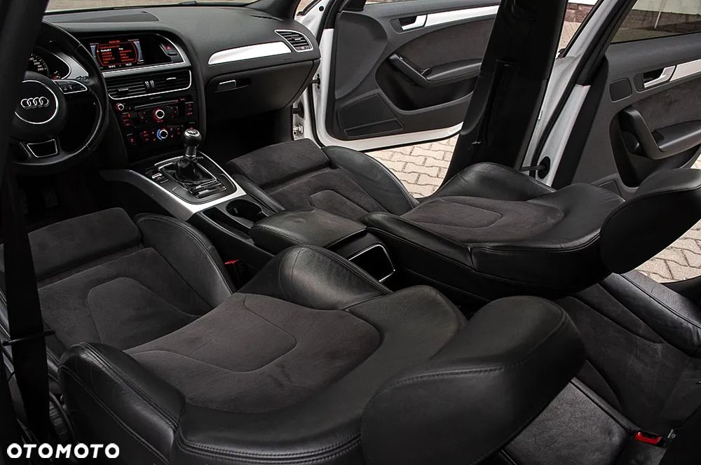 Audi A4 Avant 2.0 TDI DPF S line Sportpaket - 31