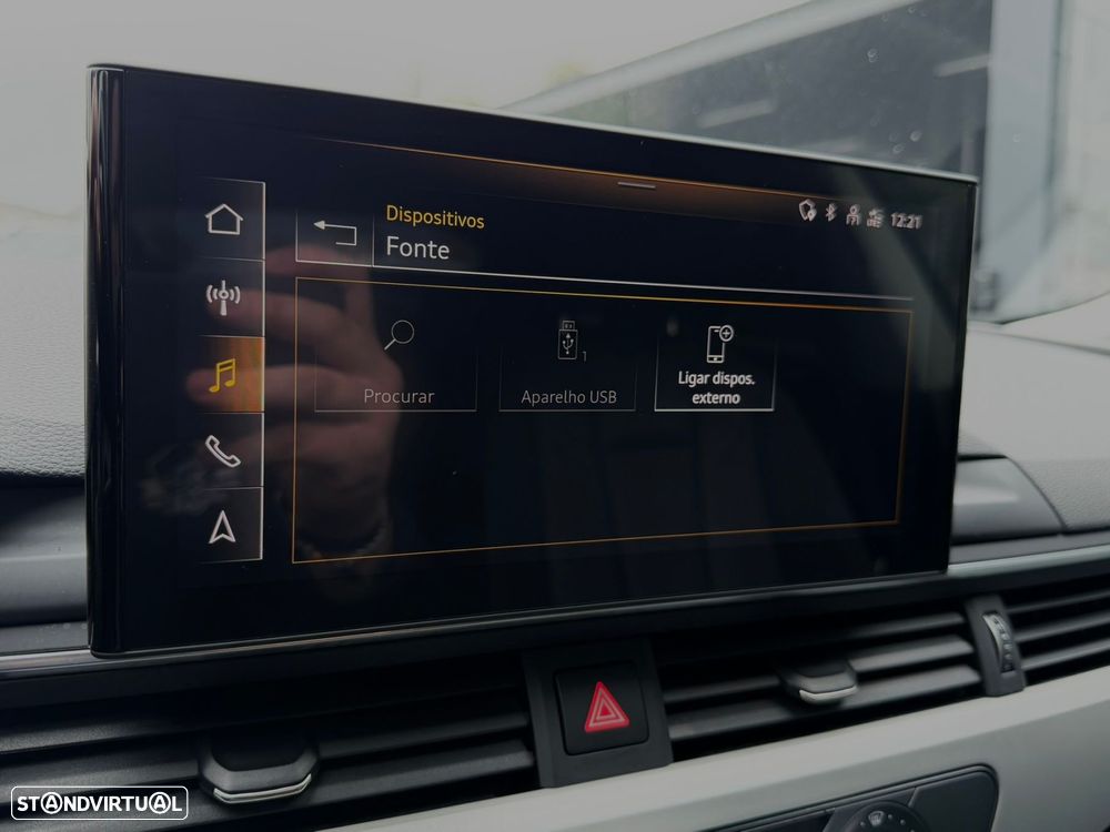 Audi A5 Sportback 35 TDI Advanced S tronic - 37