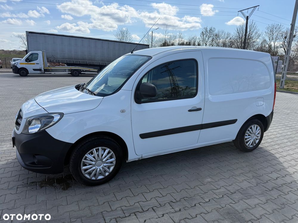 Mercedes-Benz CITAN - 3