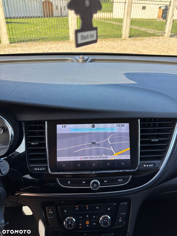 Opel Mokka X 1.6 D (CDTI ecoFLEX) Start/Stop Innovation - 17