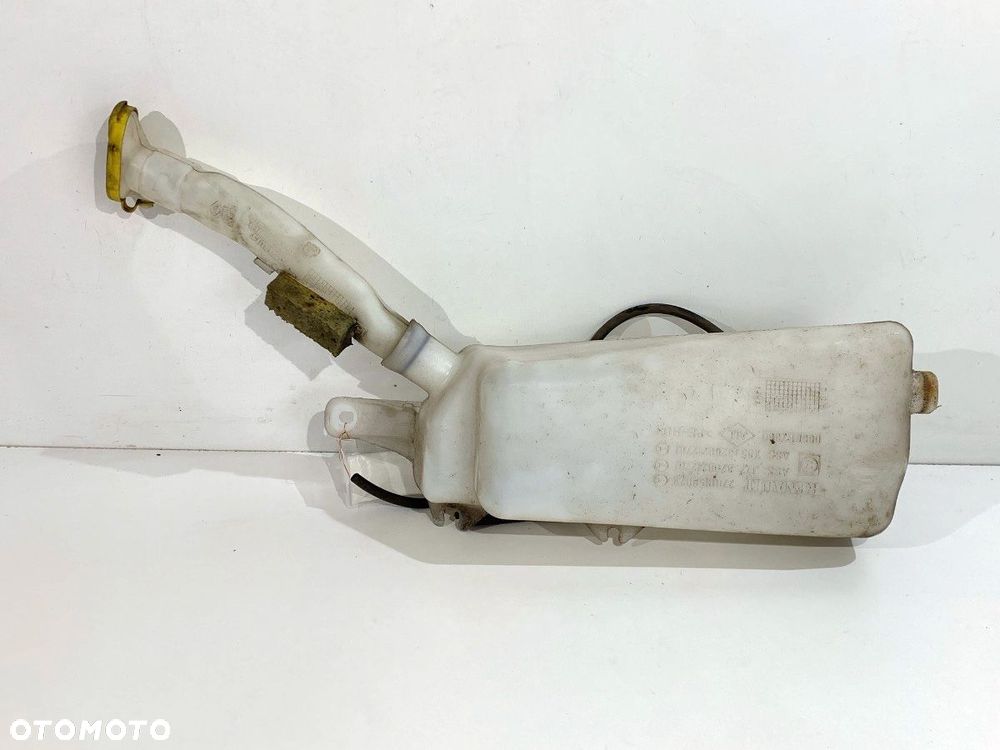 ZBIORNIK SPRYSKIWACZY  RENAULT CLIO III (BR0/1, CR0/1) 2005 - 2014 1.2 16V (BR02, BR0J, BR11, CR02, - 1