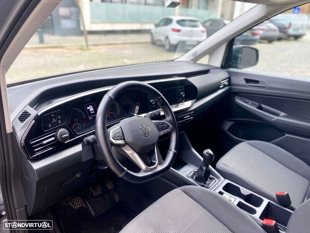 VW Caddy 2.0 TDI - 14