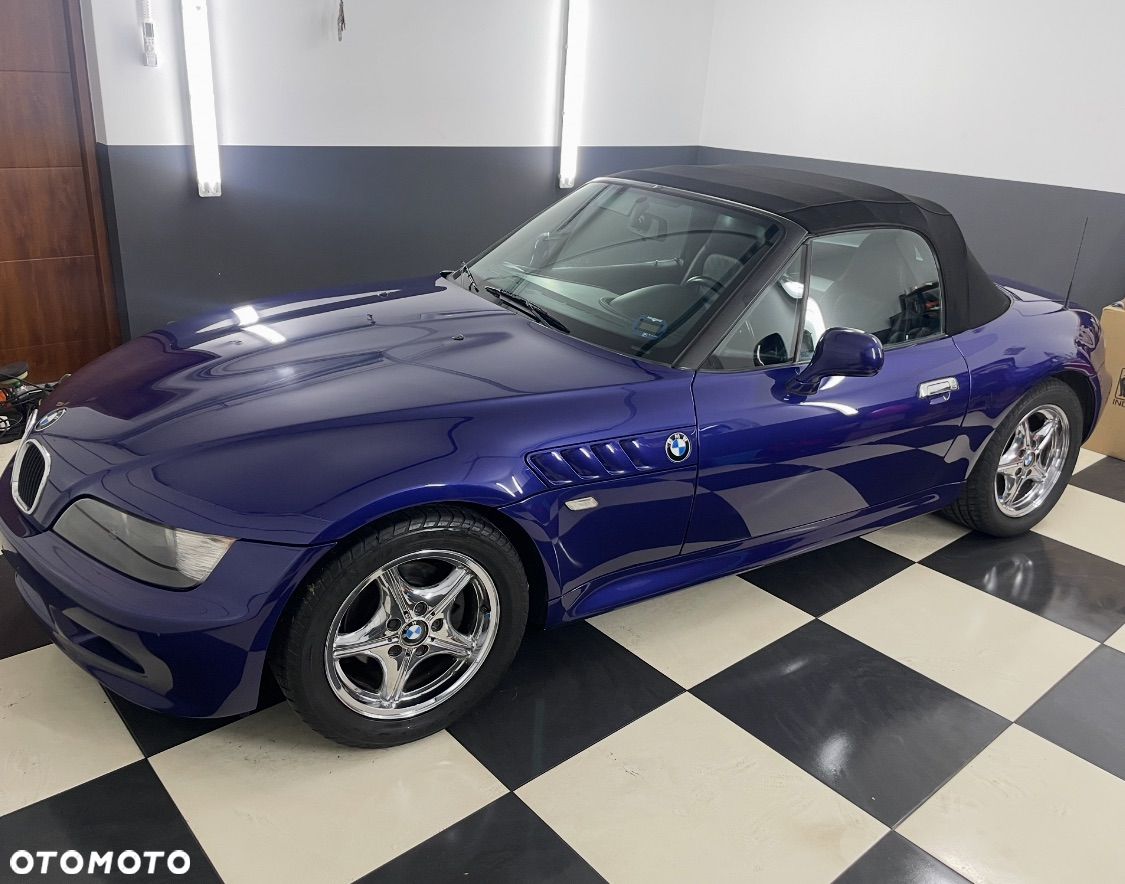 BMW Z3 1.8 - 1