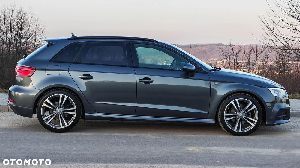 Audi A3 Sportback 30 TDI S tronic design - 5