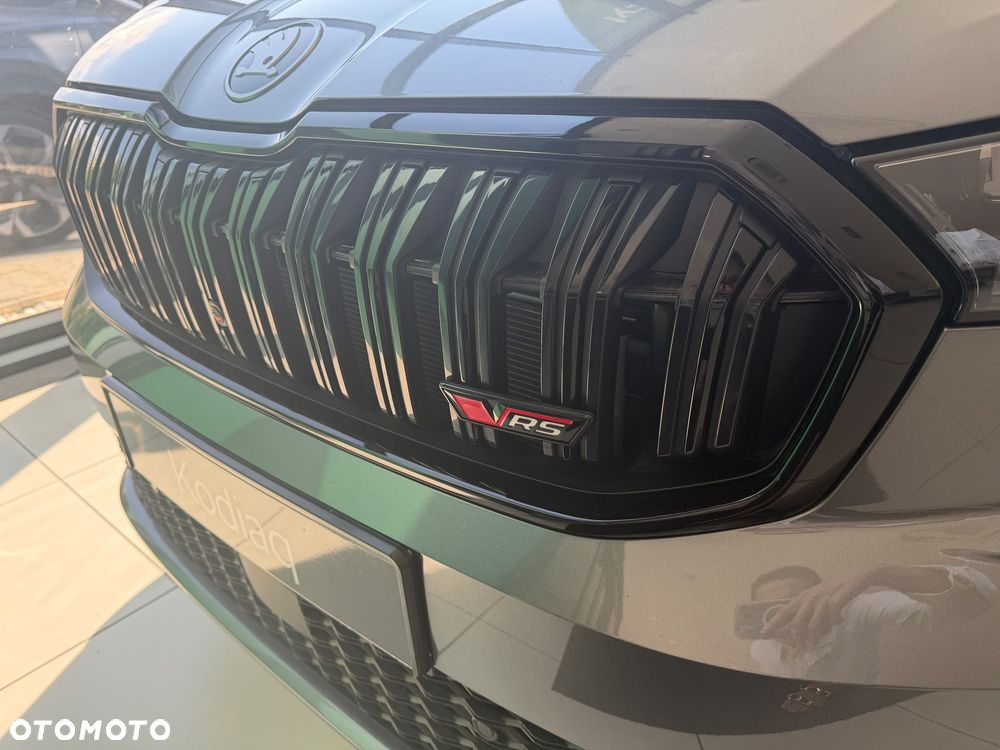 Skoda Kodiaq 2.0 TSI 4x4 RS DSG - 10
