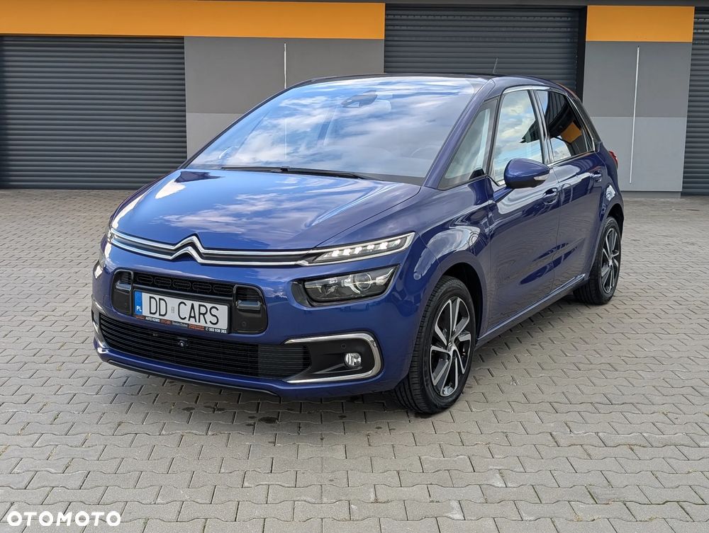 Citroën C4 Picasso BlueHDi 150 SHINE - 8