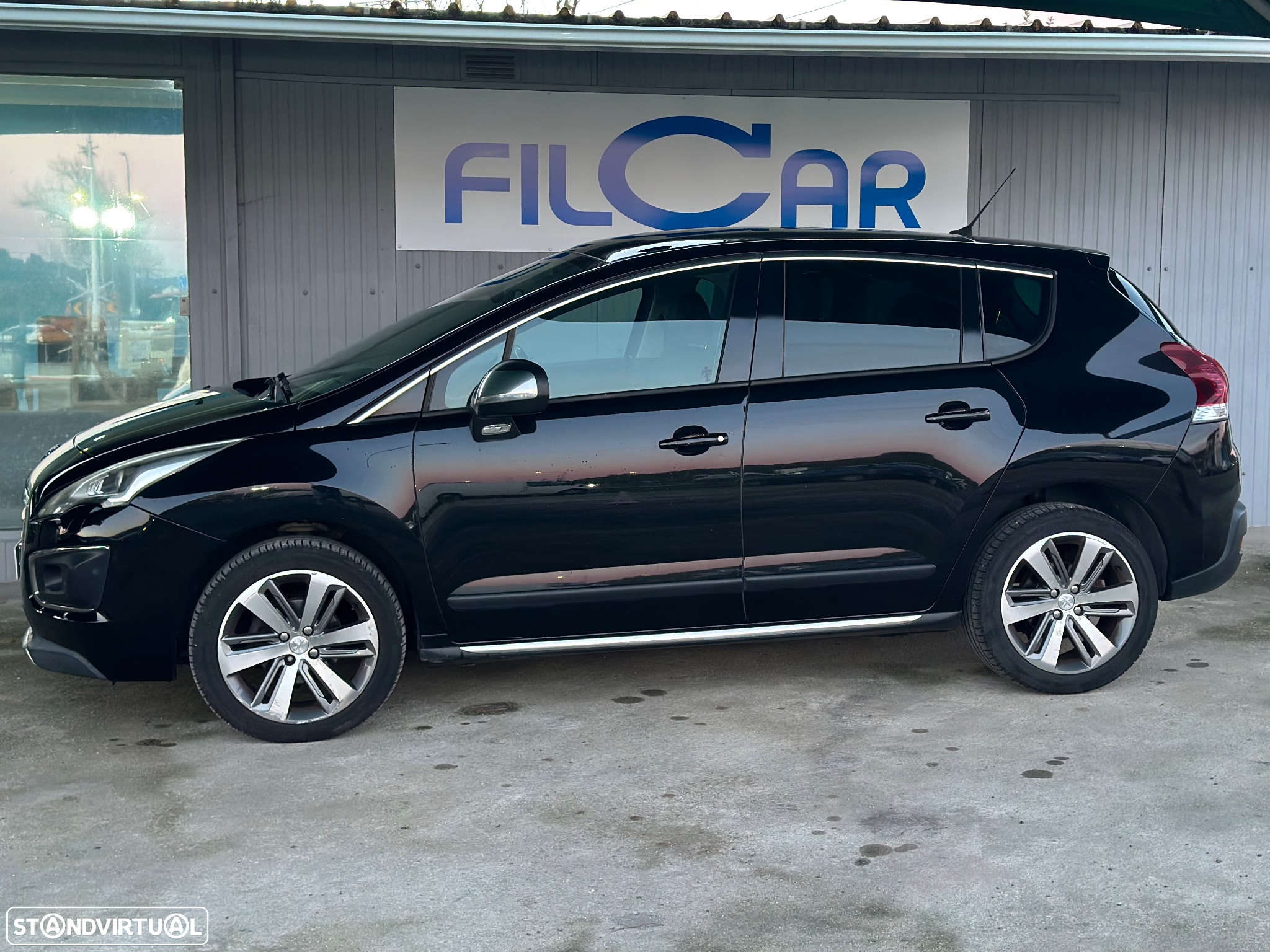 Peugeot 3008 BlueHDi 120 EAT6 Stop & Start Allure - 12