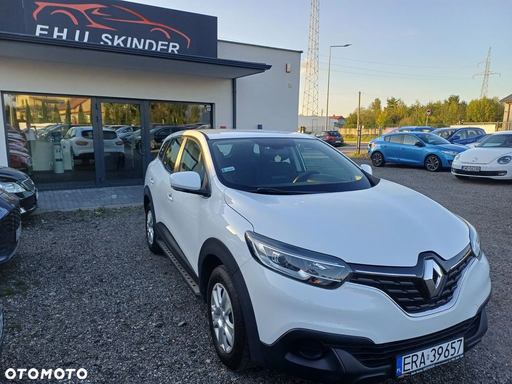 Renault Kadjar 1.2 Energy TCe Zen - 9