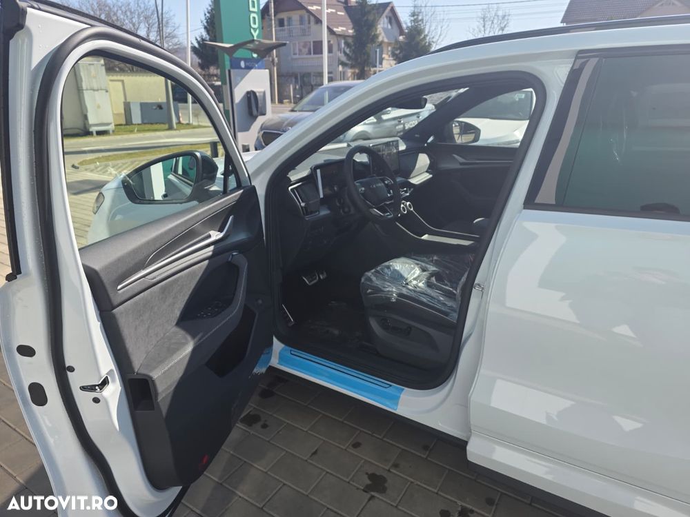Skoda Kodiaq 2.0 TDI 4X4 DSG Sportline - 10