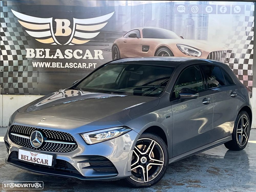 Mercedes-Benz A 250 e 8G-DCT AMG Line - 1